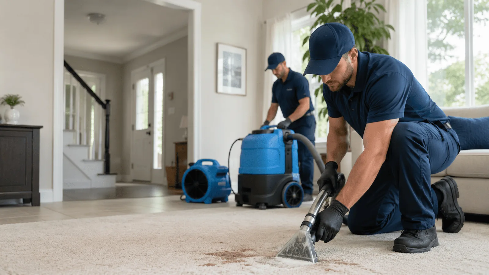 Pet Stain Carpet Cleaning in Lockport, KY near me